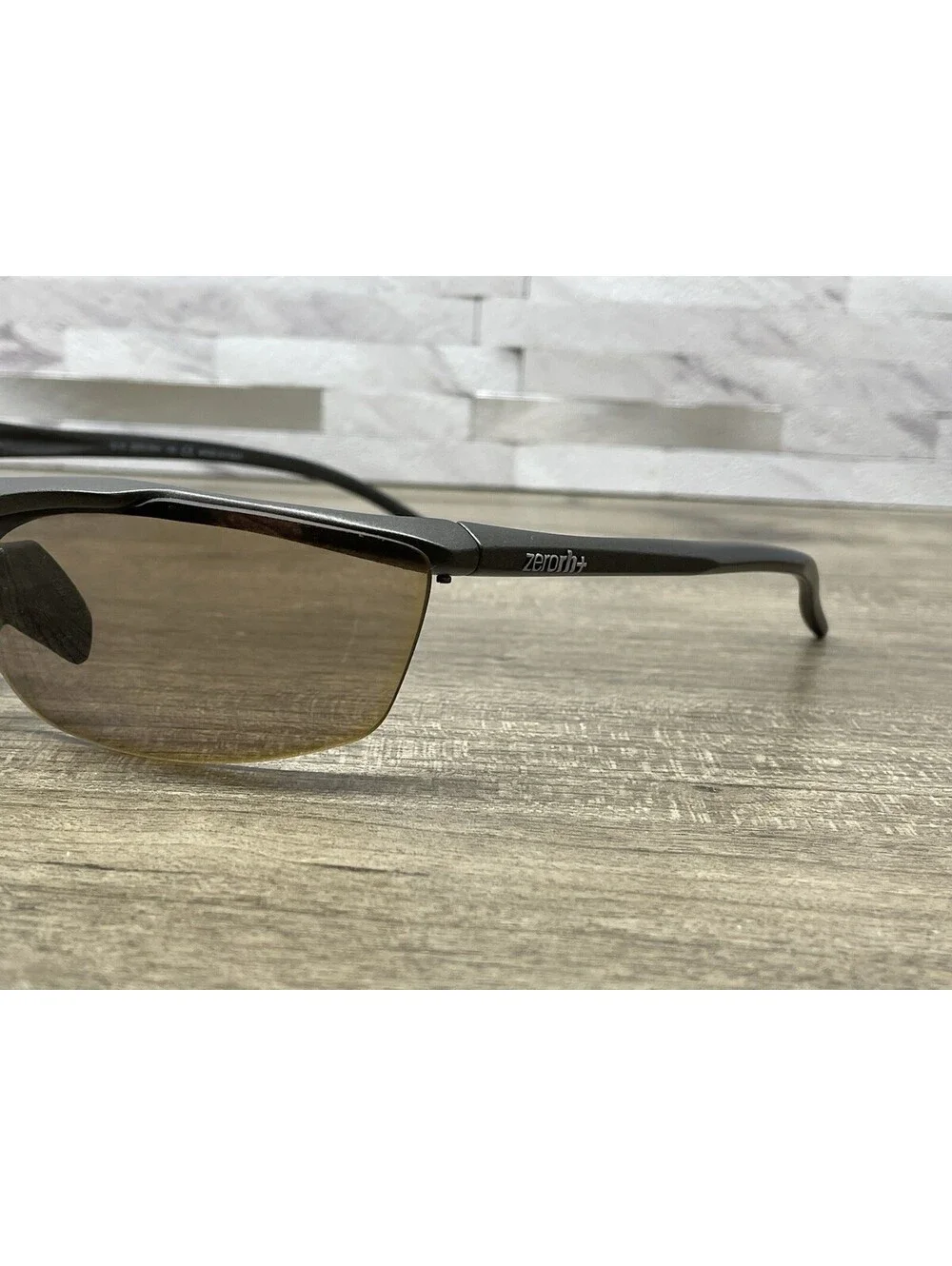 AUTHENTIC ZERO RH+ STYLUS RH616 14 SUNGLASSES 71[]11-130 ITALY *FRAMES ONLY